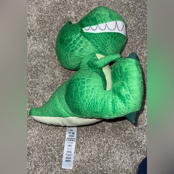Disney Pixar Toy Story Dinosaur Big Feet Rex plush green - Picture 2 of 9